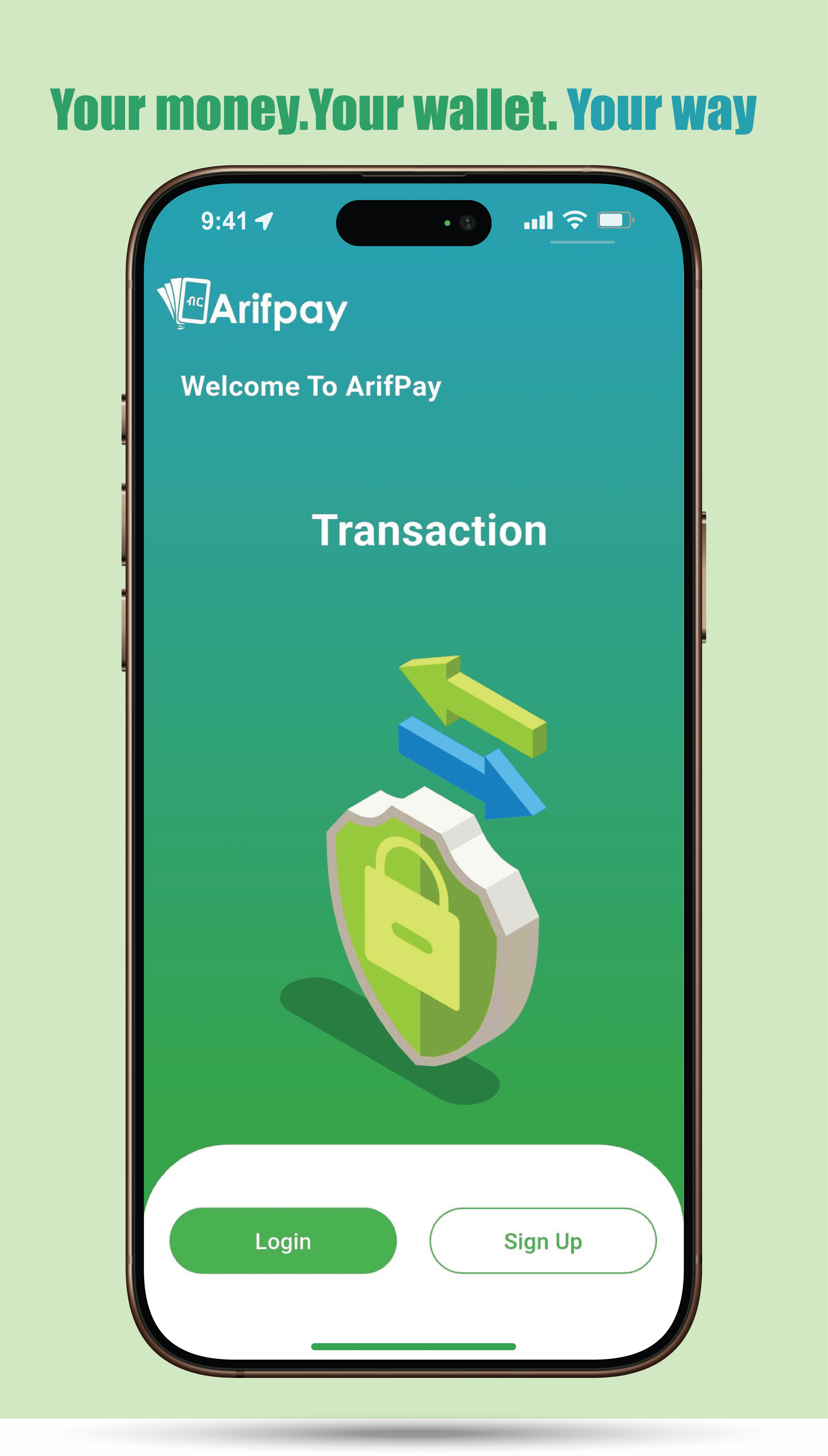 Instant Money Transfer